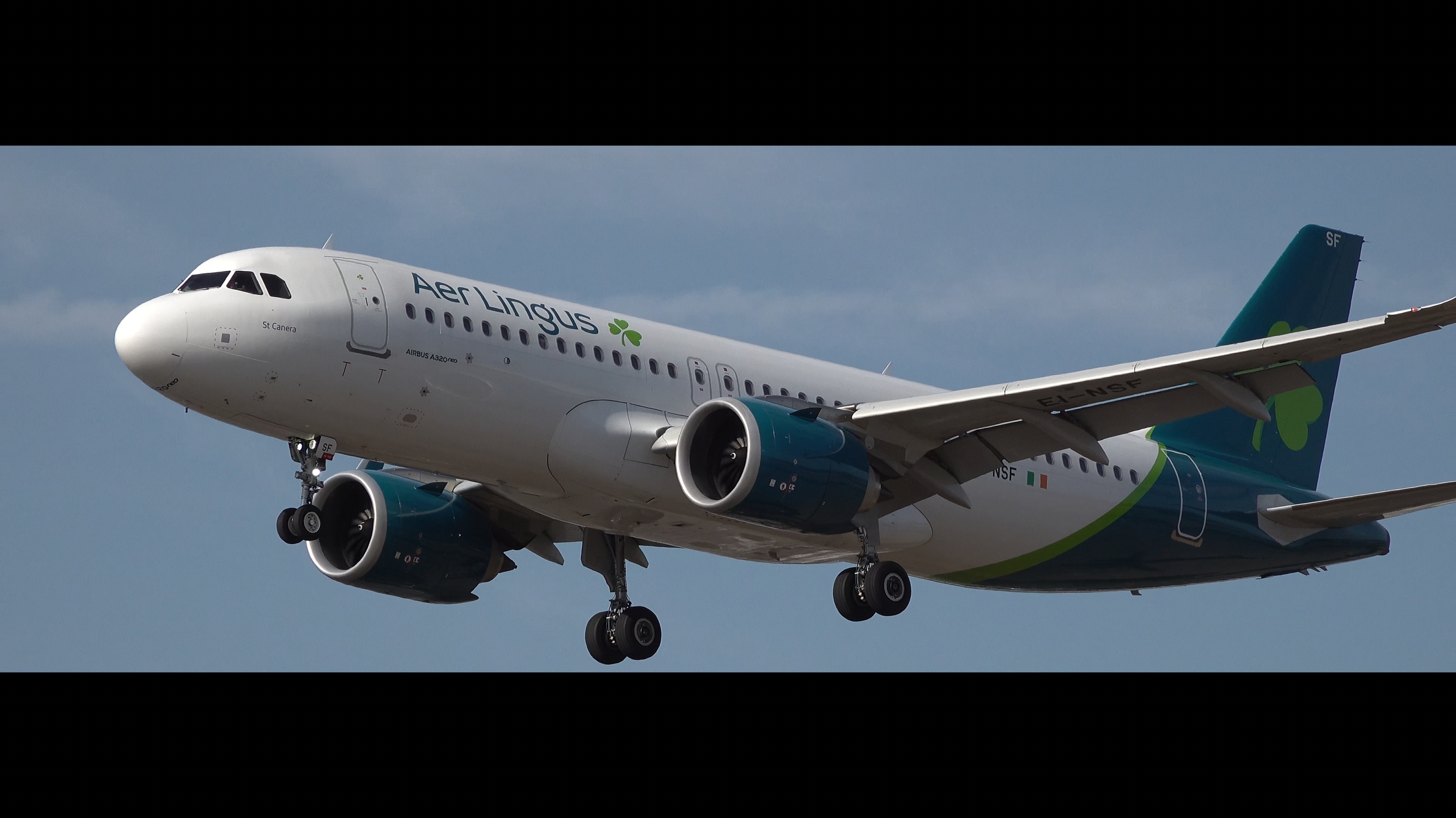 Aer Lingus A320neo